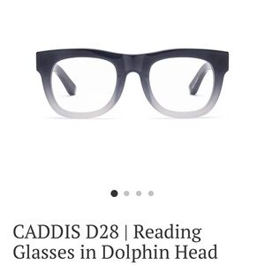 Caddis D28 Bluelight Glasses